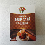 ドトールコーヒーショップ - 甘み、酸味、苦味が決め手