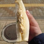 小麦の丘 - ツナサンド