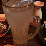 道しるべ - グレープフルーツサワー