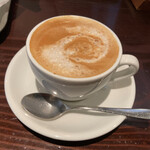 ブランジェ浅野屋 - カフェラテ