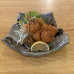 かもめ食堂 - マグロのフライ