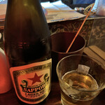 道しるべ - 瓶びいる(中瓶)