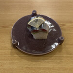 かもめ食堂 - マイワシの棒寿し