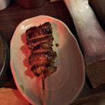 道しるべ - 首トロ皮