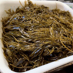 かもめ食堂 - アカモク