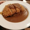 カフェド・コロンビア - 「熟成ロースカツカレー」1190円