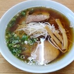 Ryuuen - 醤油ラーメン