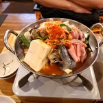 海鮮屋台 おくまん - 