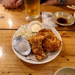 海鮮屋台 おくまん - 