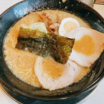 らあめん花月嵐 - 