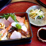 Ichijirou - 海鮮丼