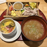 遊食豚彩 いちにいさん - 