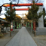 Maguro Yakitori Suda - 川崎稲毛神社