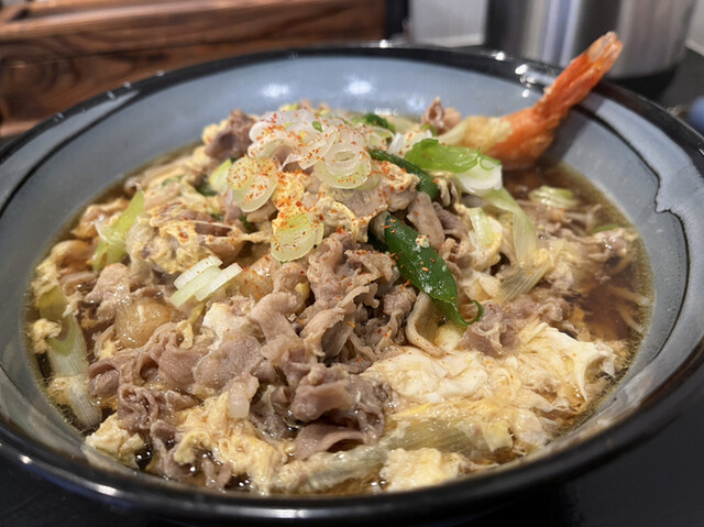 如月 - 釧路（そば）の写真