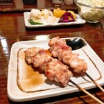 やきとり七福 - 