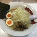 Ramen & Raamen Ichidaigen Saku Ten - 
