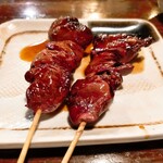 やきとり七福 - 