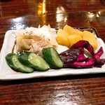 やきとり七福 - 