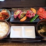 Taishuu Yakiniku Riki - 