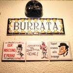BURRATA - 