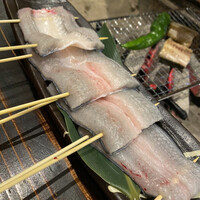 囲炉裏料理 うな革 和なり - 
