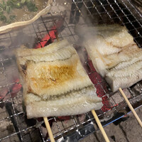 囲炉裏料理 うな革 和なり - 