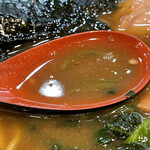 IEKEI KANSAI 王道家直系 我道家 - スープのポテンシャルは伝わってきました
