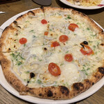 PIZZA SALVATORE CUOMO - 