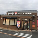 Wendy's First KITCHEN - 外観