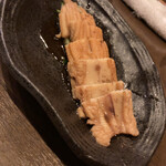 Saketorobatayaki Unari - アナゴ焼き
