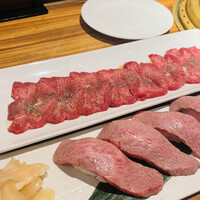 焼肉 龍園 西中洲店 - 