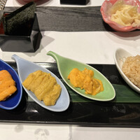 鮨 ふくじゅ -  鮨 ふくじゅ -