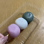 SWEETS BOX - 料理写真: