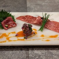 A5和牛肉料理専門店 ONIQUE TOKYO - 