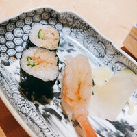 寿司 はせ川 西麻布店 - 