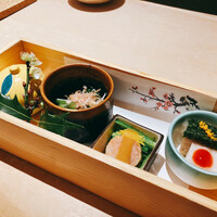 寿司 はせ川 西麻布店 - 