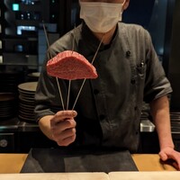 A5和牛肉料理専門店 ONIQUE TOKYO - 