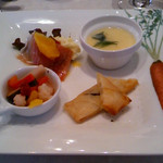 Paysanne - オードブル