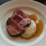 【ランチバイキング】ローストビーフ