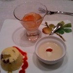 Paysanne - デザート