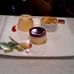 Paysanne - デザート