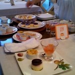 Paysanne - デザート選択