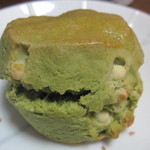 オレンジベーカリー - 抹茶スコーン