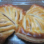 オレンジベーカリー - アップルパイ