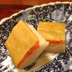 仁行 - 鱒の押し寿司