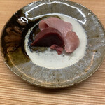 一本杉 川嶋 - 鰤の心臓　弁　薄皮