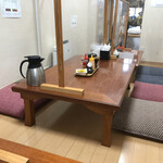 かつ亭 いろは - 