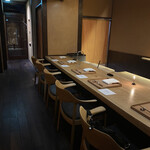 一本杉 川嶋 - 内観