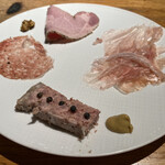 ホルモン焼 婁熊東京 - 