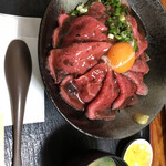 かつ亭 いろは - 